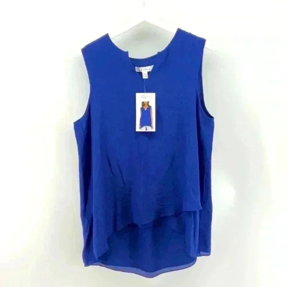 CRISTINA  B SUMMER TOP - Picture 1 of 2